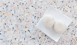 Mango mochi