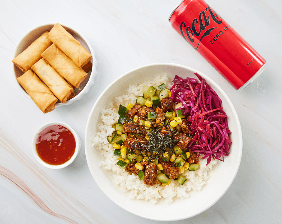 Veggie Combo