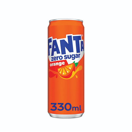 Fanta Zero