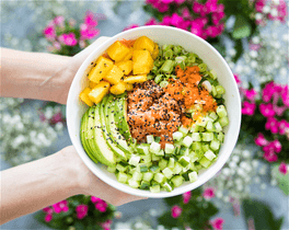Build Your Own Bowl