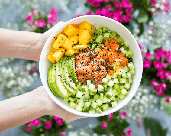 Build Your Own Bowl