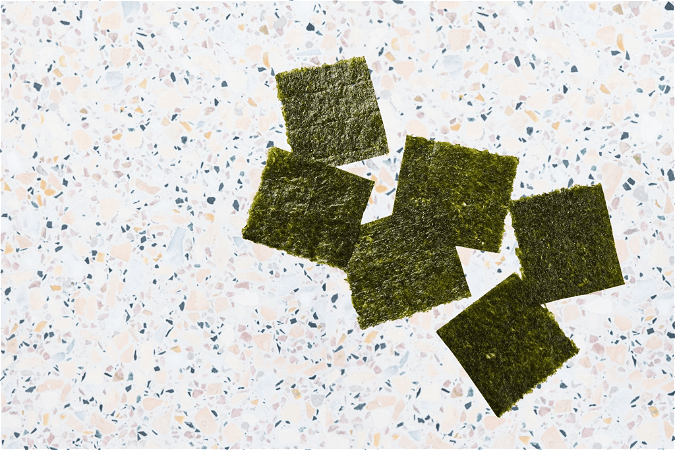 Nori sheets